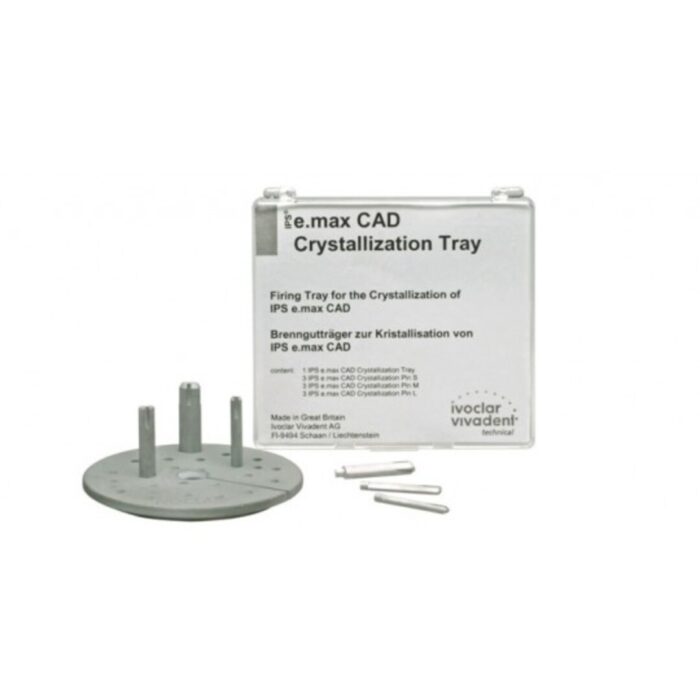 Ivoclar Vivadent Ips E.Max Cad Crystallization Tray - immagine 1