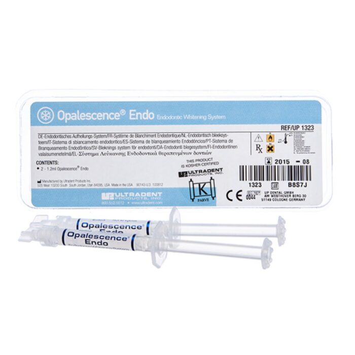 Ultradent Opalescence Endo 2 X1,2 Ml - immagine 1