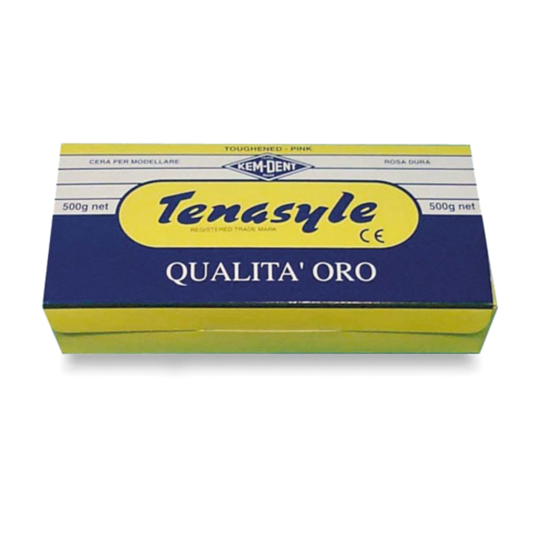 pa01-14769_4881000 Kemedent Tenasyle (Qualità Oro) | 500g - immagine 1
