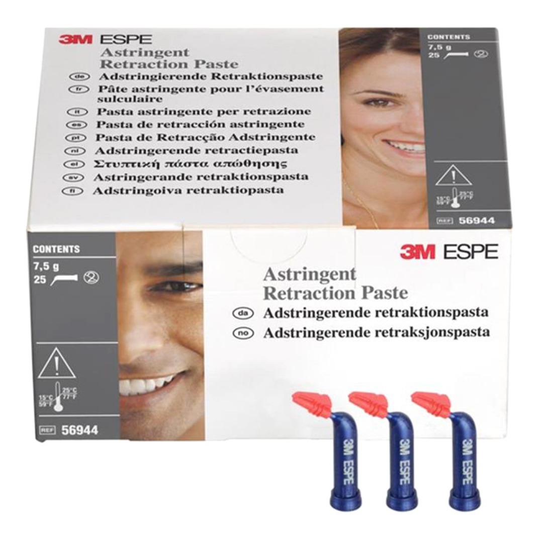pa01-14963_35999000 3M Espe 3M Astringent Retraction Paste (ARP CAP) - immagine 1