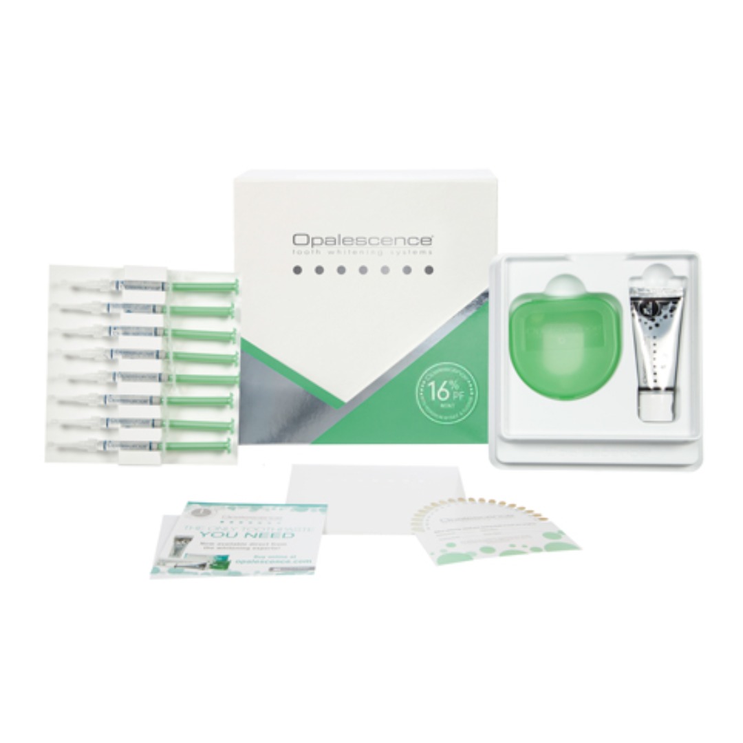pa01-18748_36436003 Ultradent Opalescence Pf 16% Kit Paziente Menta - immagine 1