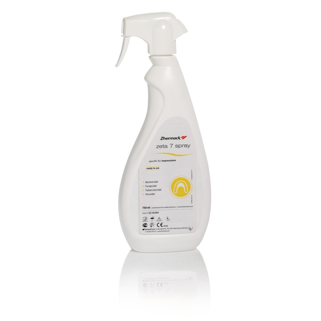 Zhemarck Zeta 7 Spray 750ml - immagine 1