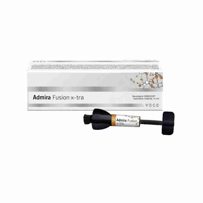 ADMIRA FUSION X-TRA UNIVERSAL - SIRINGA 3gr - immagine 1
