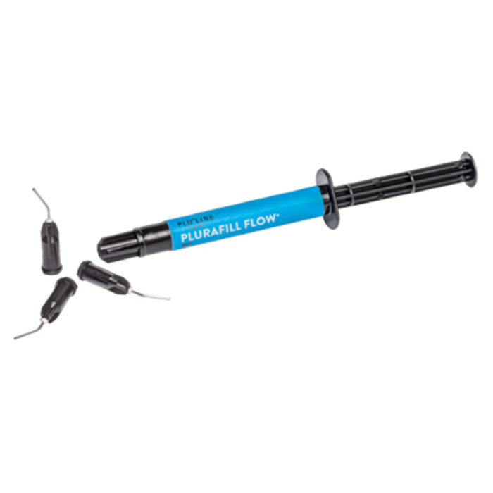 Pluradent Plurafill Flow+ Composite Siringhe 2x2gr Varie Misure - immagine 1