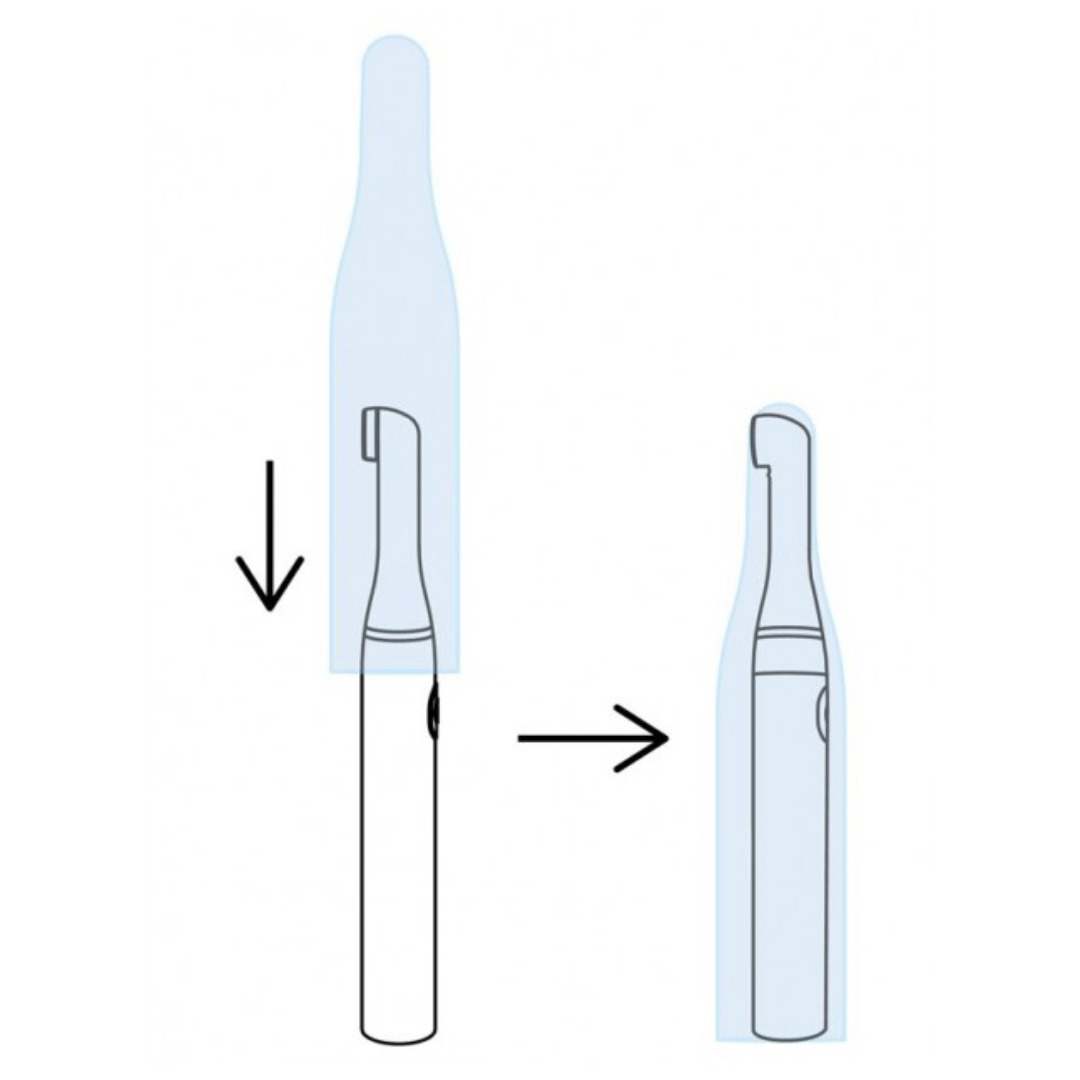 Mectron Guaine Protettive Per Starlight Uno - 500pz - immagine 1