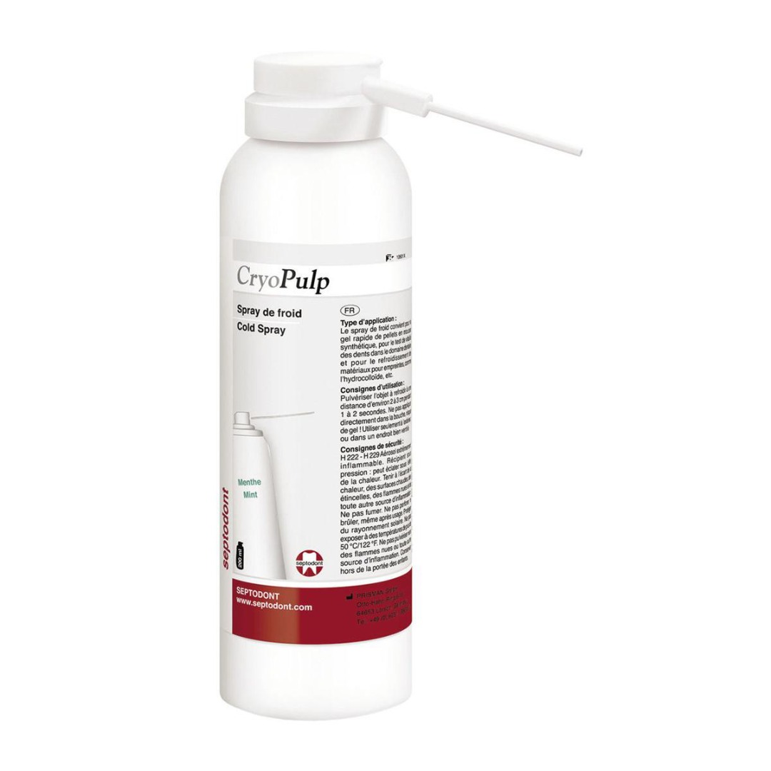 pa01-24887_41370000 Septodont Cryopulp Spray Refrigerante 200ml - immagine 1