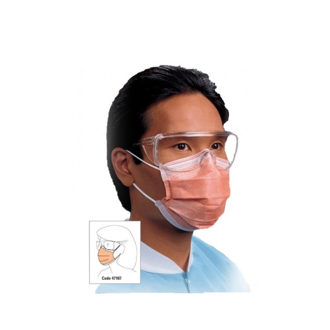 pa01-25556_8690100 Kimberly-Clark K-C Fluidshield Arancioni Senza Schermo - immagine 1