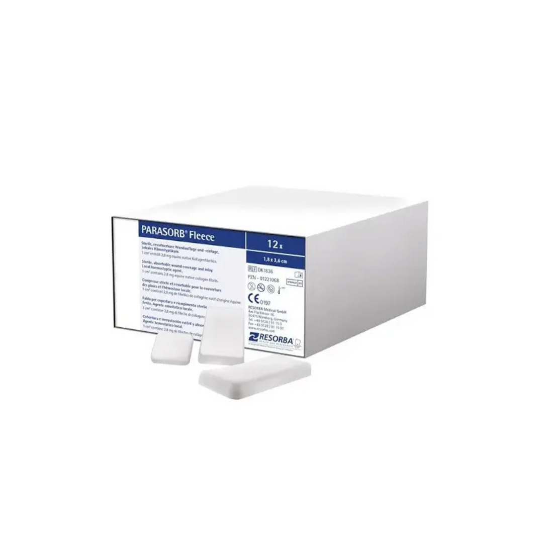 parasorb-fleece-2-taglie Resorba Parasorb Hd 7x3cm - immagine 1