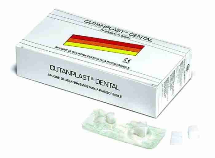 CUTANPLAST DENTAL - 24pz - immagine 1