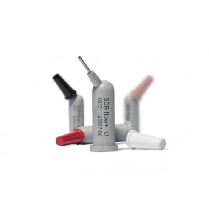 Dentsply Sdr Flow+ - Refill Capsule 15x0,25gr - Colore A3 - immagine 1