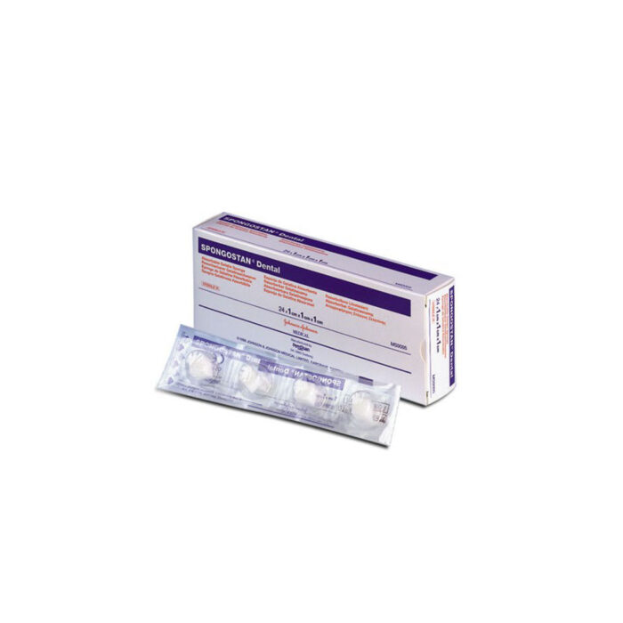 Ethicon Spongostan 10x10x10mm - immagine 1