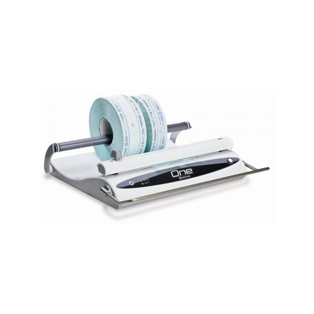 termosigillatrice-tecno-gaz-one-a-barra-per-rotoli-sterilizzazione Tecno-Gaz One Termosigillatrice Manuale - immagine 1