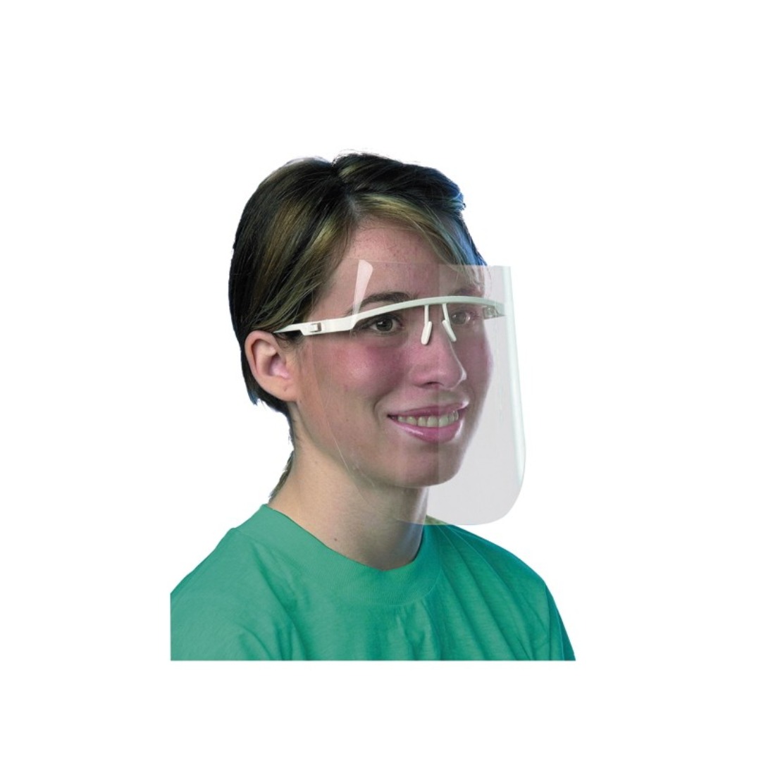 visiera-protettiva Kumapan Visiera Protettiva 1 Montatura + 6 Ricambi - immagine 1