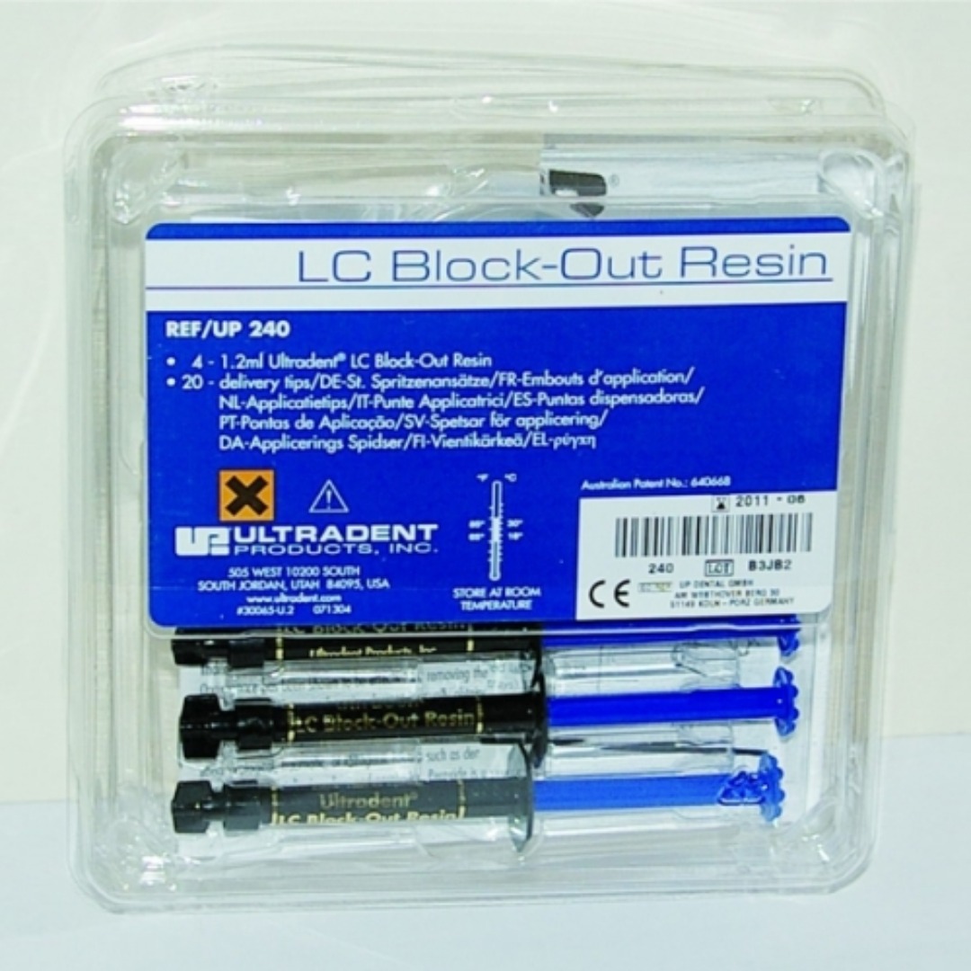 32376000 Ultradent Lc Block-Out Resin Kit - immagine 1