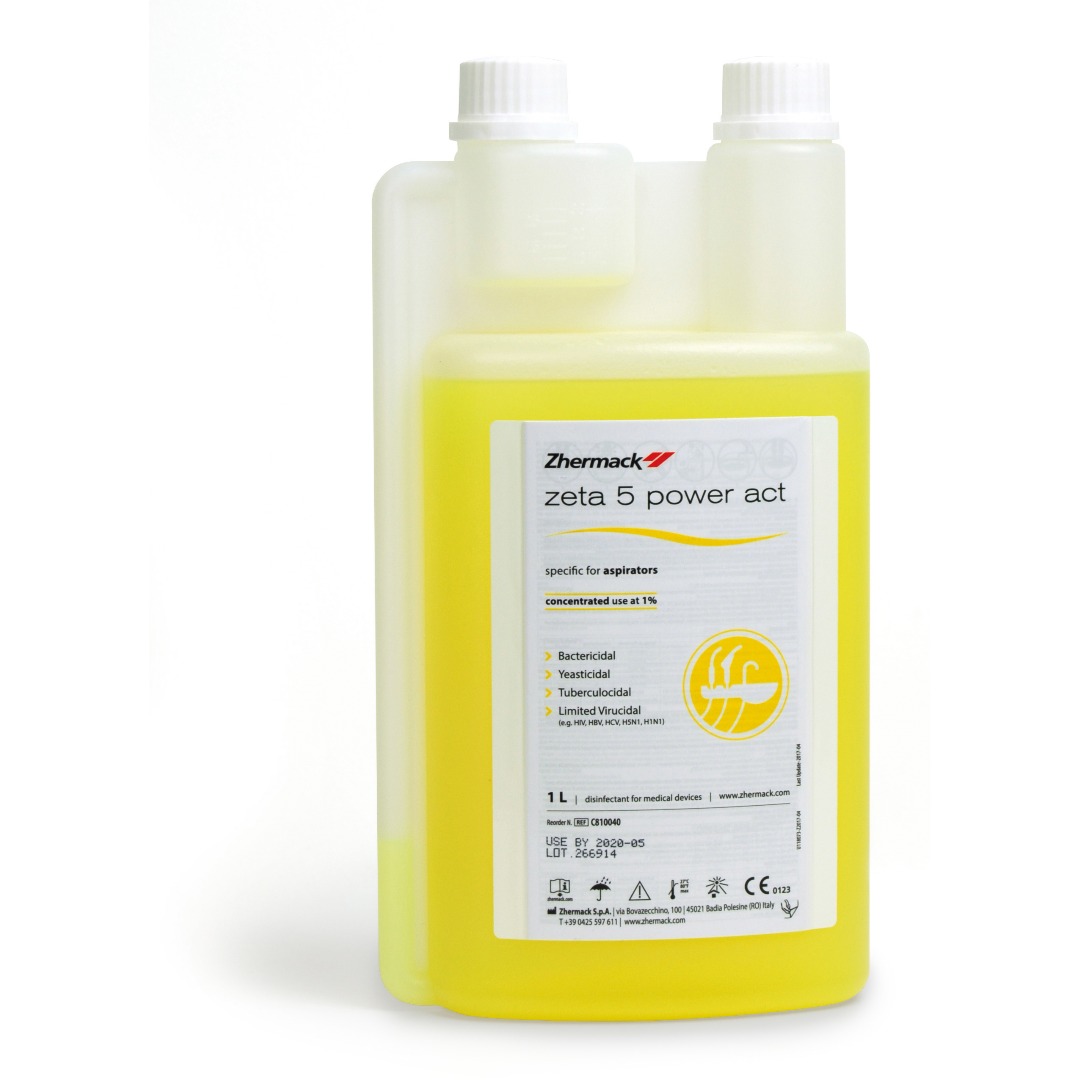 40060000 Zhermack Zeta 5 Power Act - immagine 1