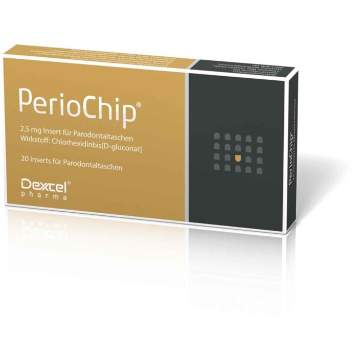 Perio Clorexidina 2,5mg Slow Release - immagine 1