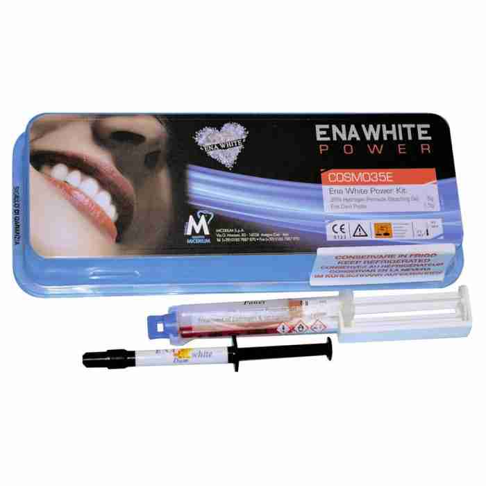 ENA WHITE POWER IDR.35% 5gr + DIGA ENADAM 1,5gr - immagine 1