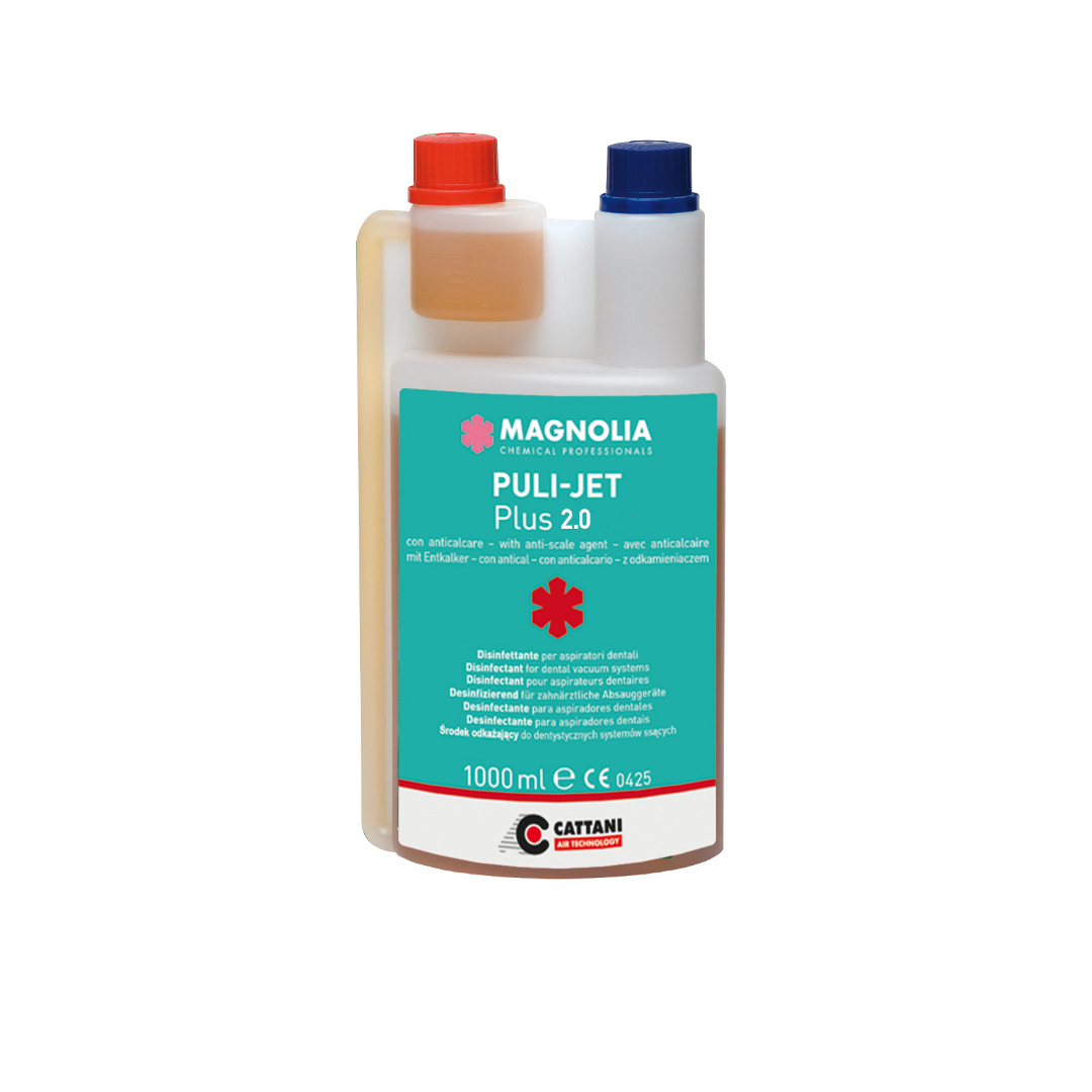 puli-jet-plus-cattani Cattani Puli-Jet Plus C/Azione Anticalcare 1lt - immagine 1