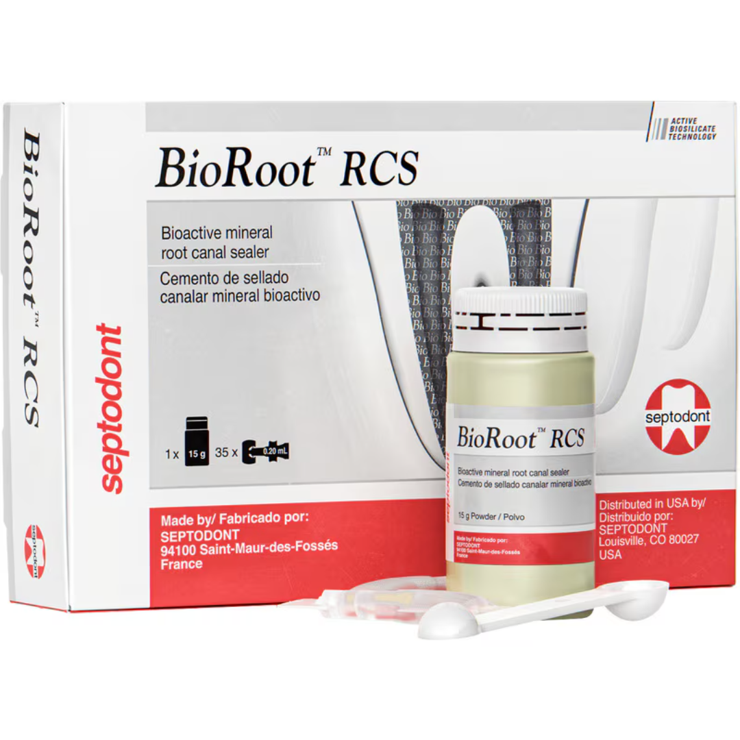 bioroot Septodont BioRoot RCS Sigillante Canalare Bioattivo - immagine 1