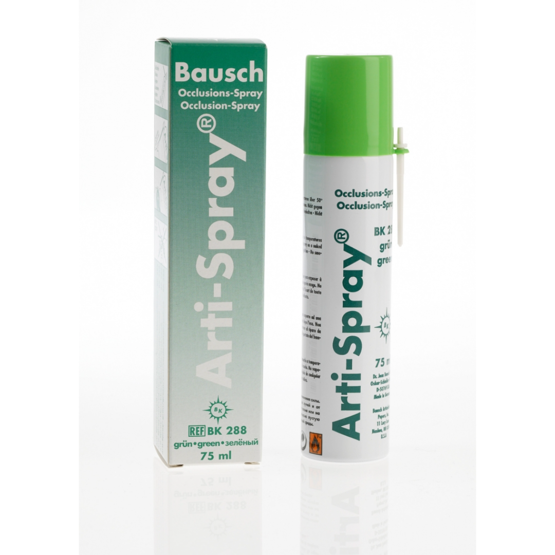 1881763 Bausch Arti-Spray Occlusion Spray Verde | 75ml - immagine 1