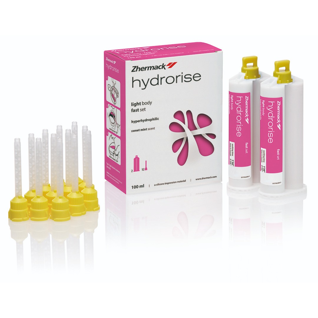 20744002 Hydrorise Light Body Fast Set - immagine 1