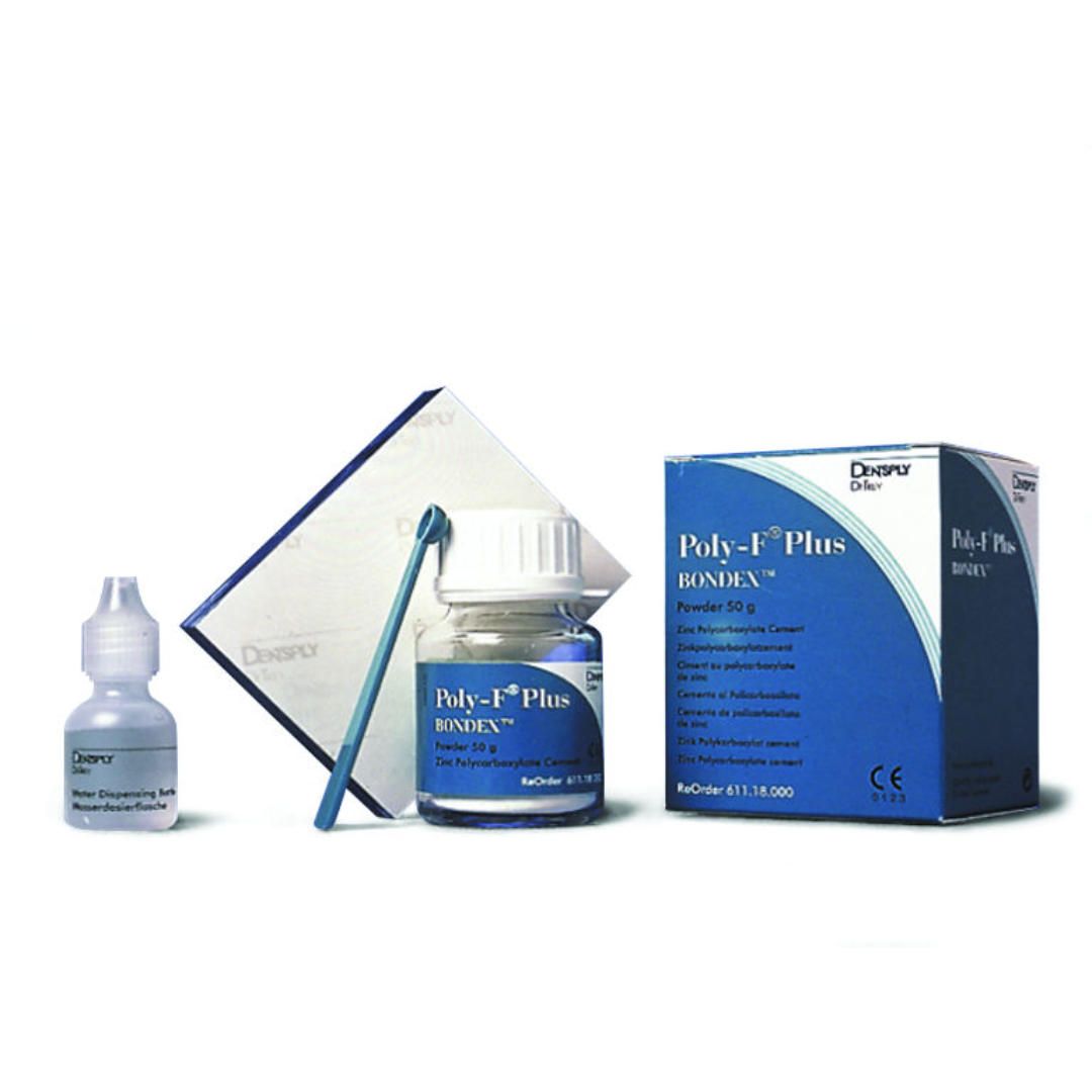 2732250 Dentsply Poly-F Plus Bondex 50g - immagine 1