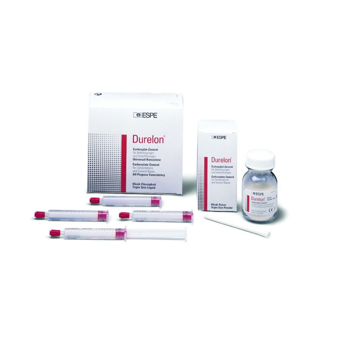 3304000 3M Espe Durelon Polvere 60g (3x20g) - immagine 1