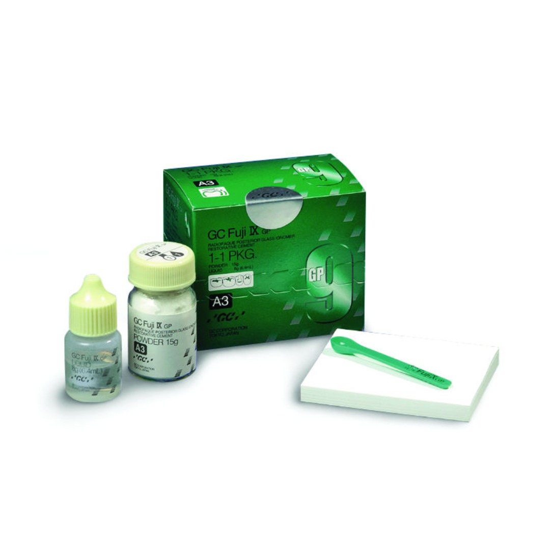 4233200 GC Fuji Ix Gp P/L Intro Kit A3 15gr Pwd 6,4ml Lqd - immagine 1