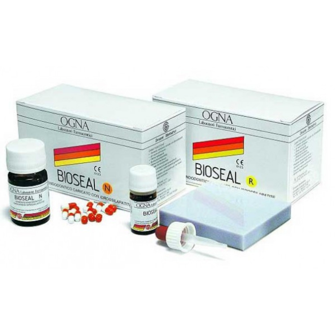 7050221 Ogna Kit Bioseal - Polvere+Liquido Retard - immagine 1