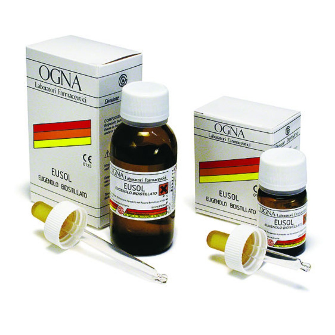 7050640 Ogna Eusol Normale 15g - immagine 1