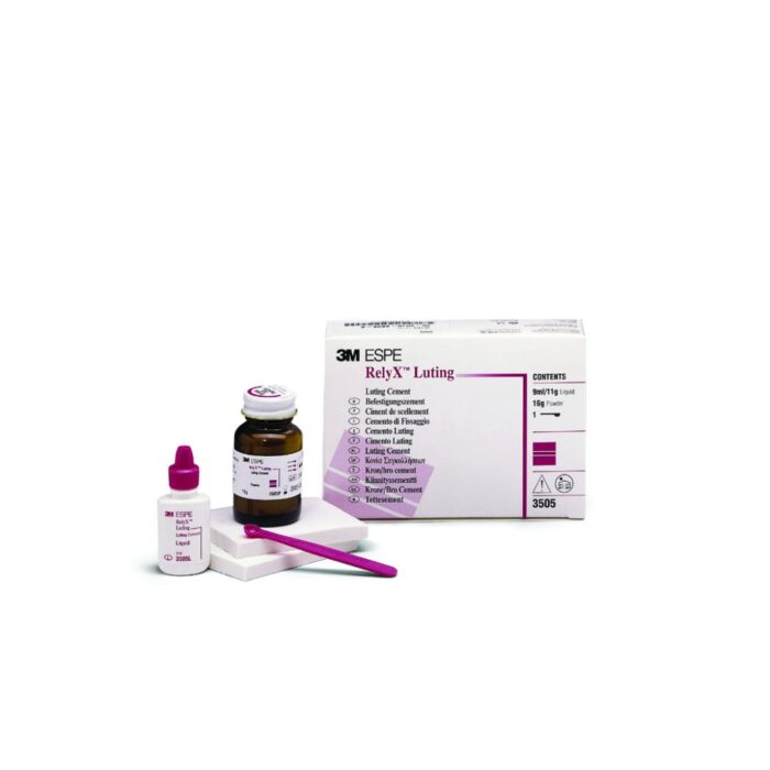 Solventum Relyx Luting Cement Liquido 9ml - immagine 1