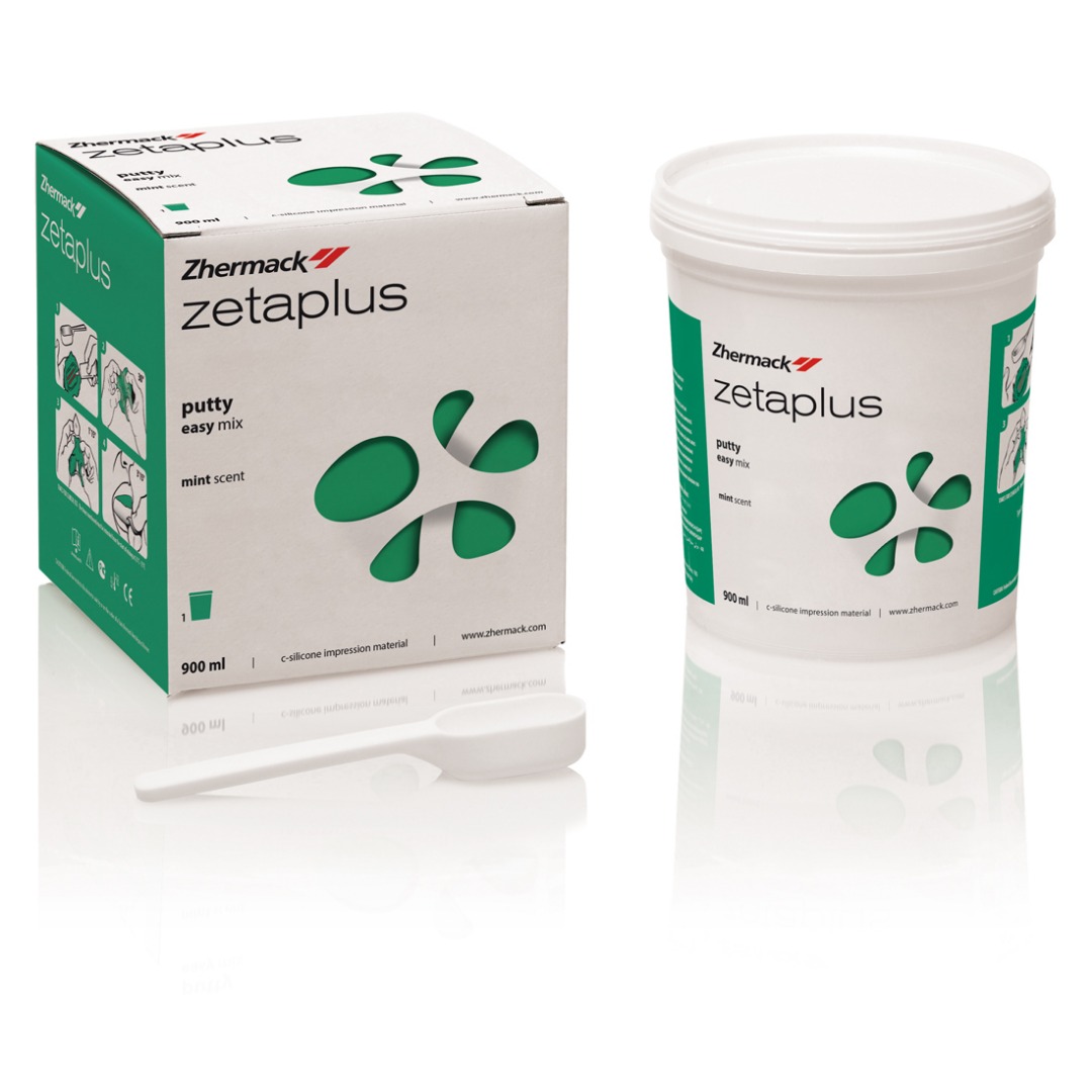 9900400 Zhermack Zetaplus - immagine 1