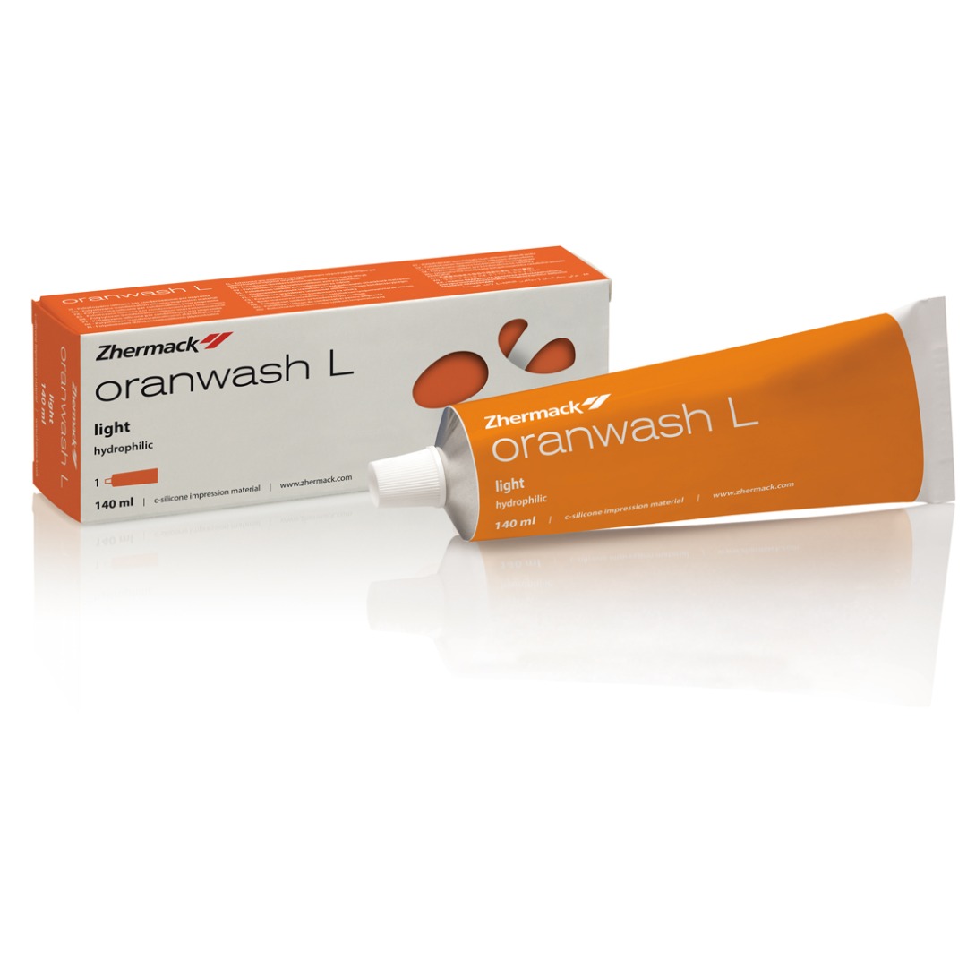 9900512 Zhermack Oranwash - immagine 1