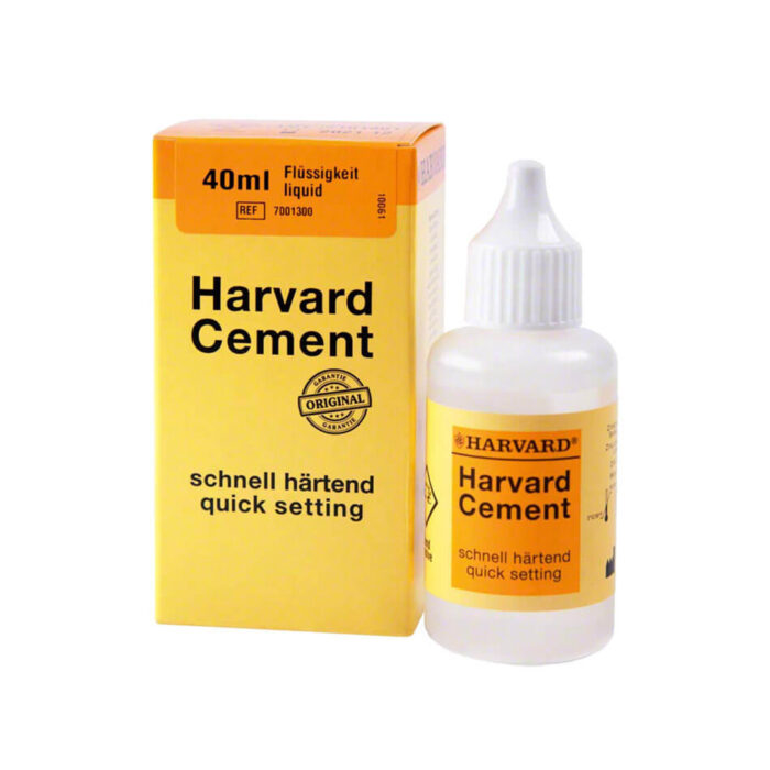 Harvard Liquido Presa Rapida - 40ml - immagine 1