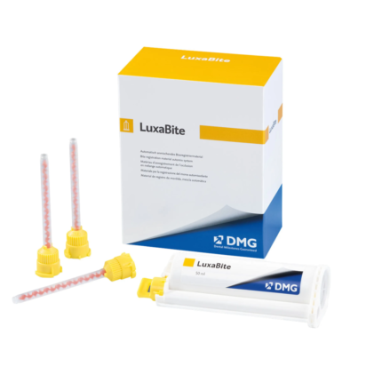 luxabite cartuccia 50ml + 15 puntali miscelatori