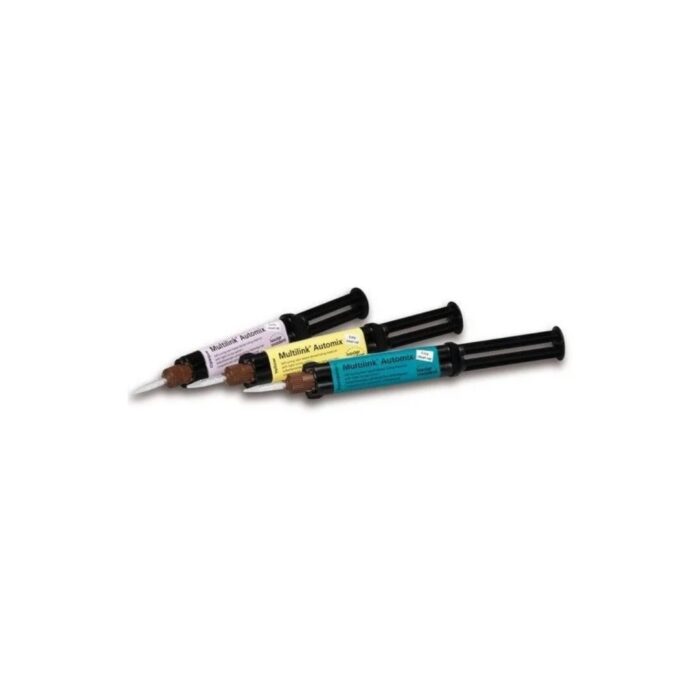 Ivoclar Vivadent Multilink Automix Refill Trasparente - Siringa 9g - immagine 1