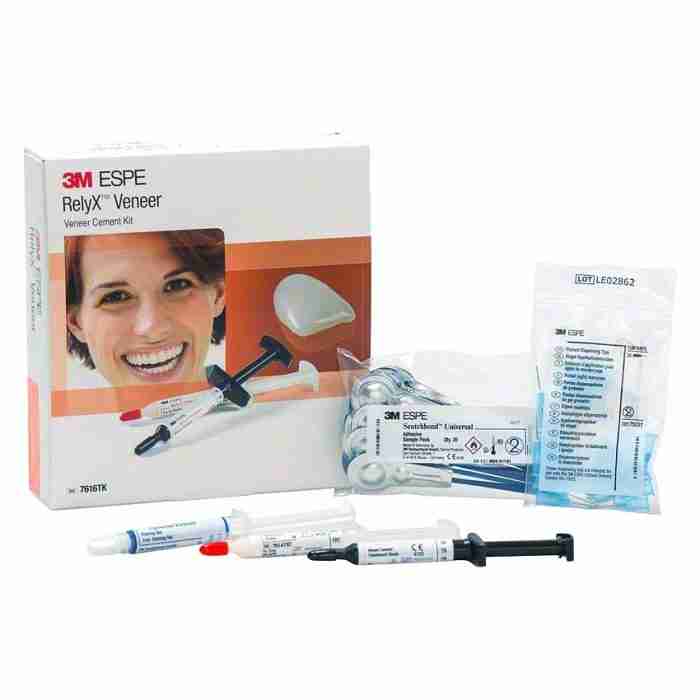 RELYX VENEER CEMENT TRIAL KIT - immagine 1