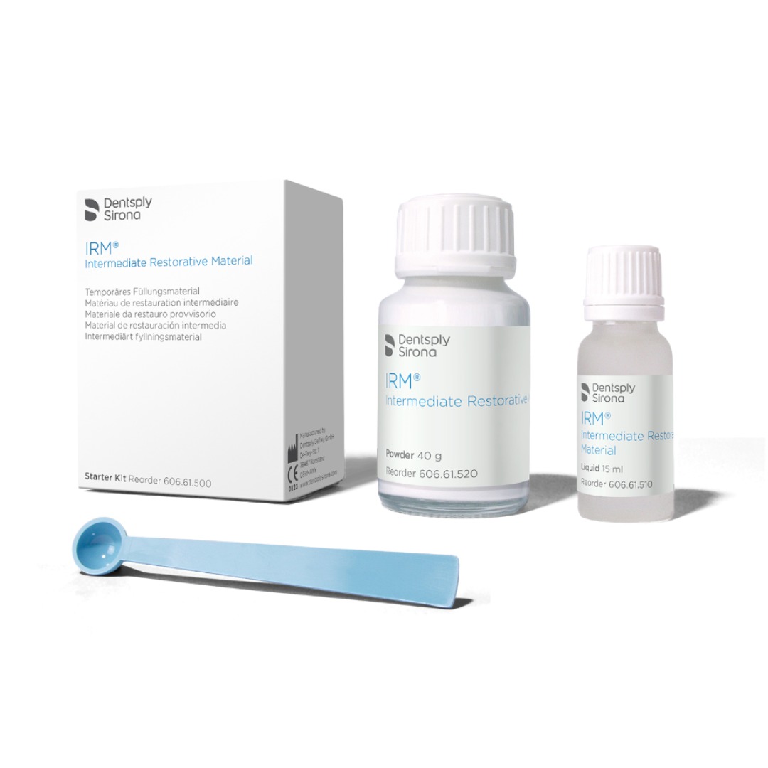 Dentsply IRM Kit Polvere + Liquido - immagine 1