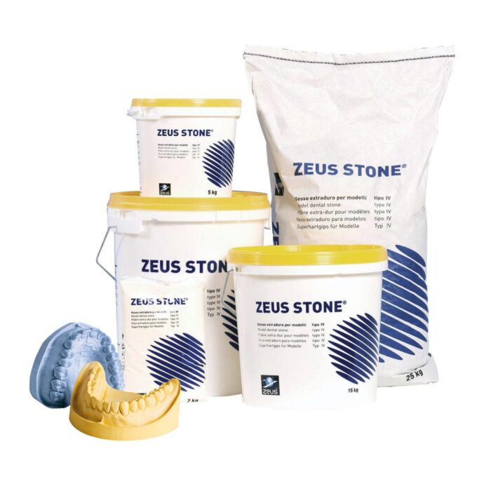 Zeus Stone Busta 2kg - immagine 1