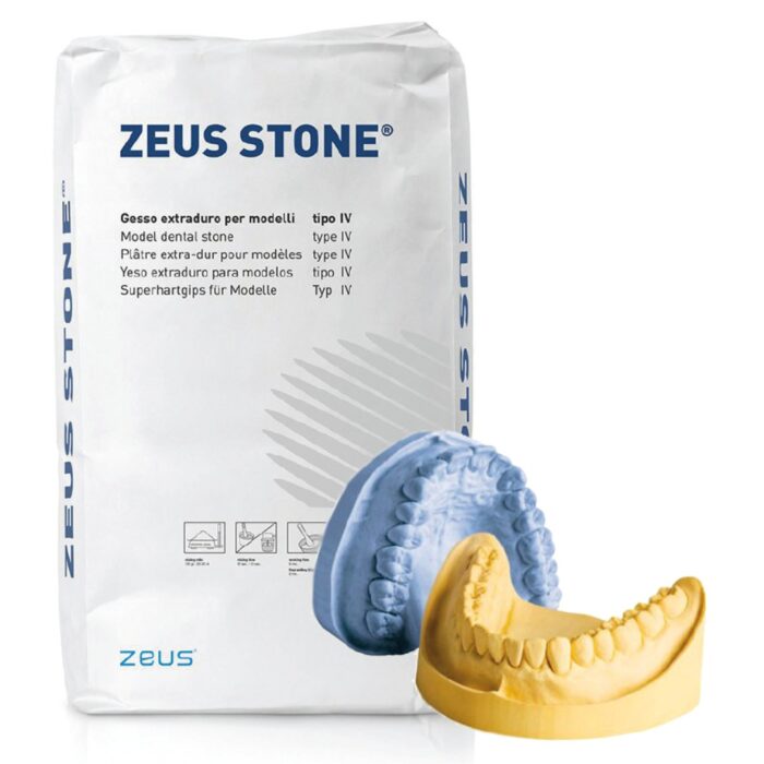 Zeus Stone Sacchi da 25kg - immagine 1