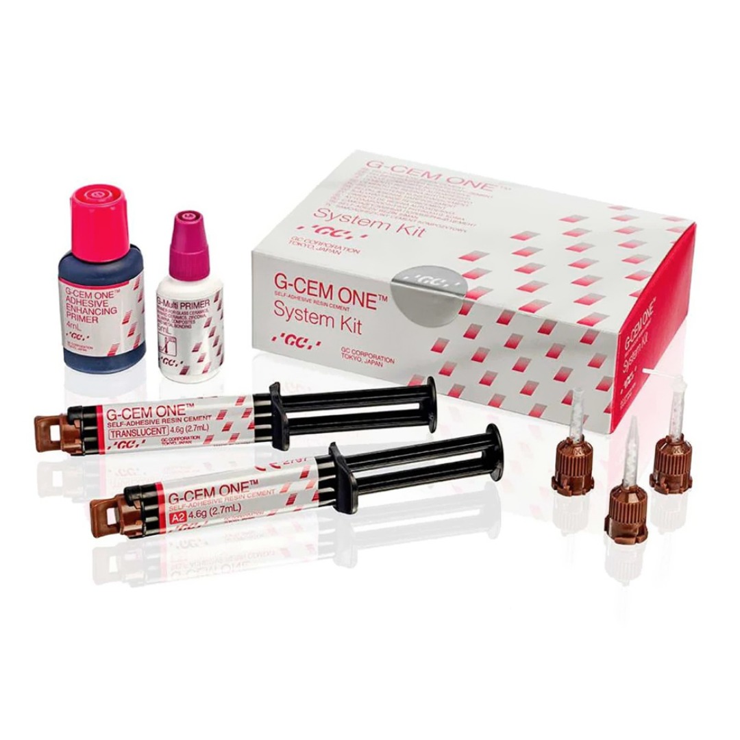 GC G-Cem One System Kit - immagine 1