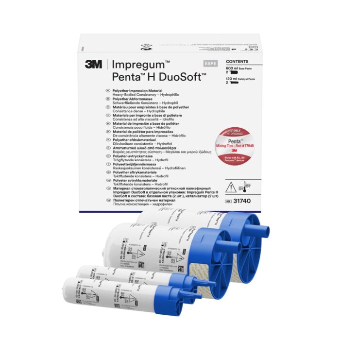 Solventum Impregum Penta H Duosoft 2x300ml - immagine 1