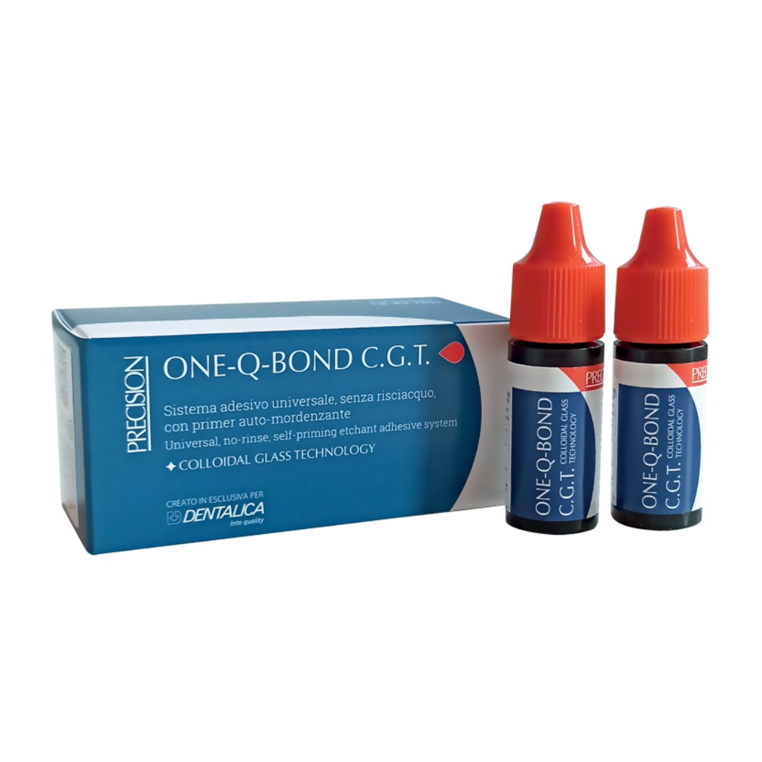 pa01-25506_7200912 Precision One-Q-Bond Cgt 2x5ml - immagine 1