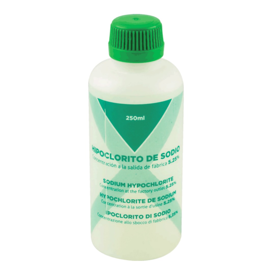 Dentaflux Ipoclorito Di Sodio 5,25% - 250ml - immagine 1