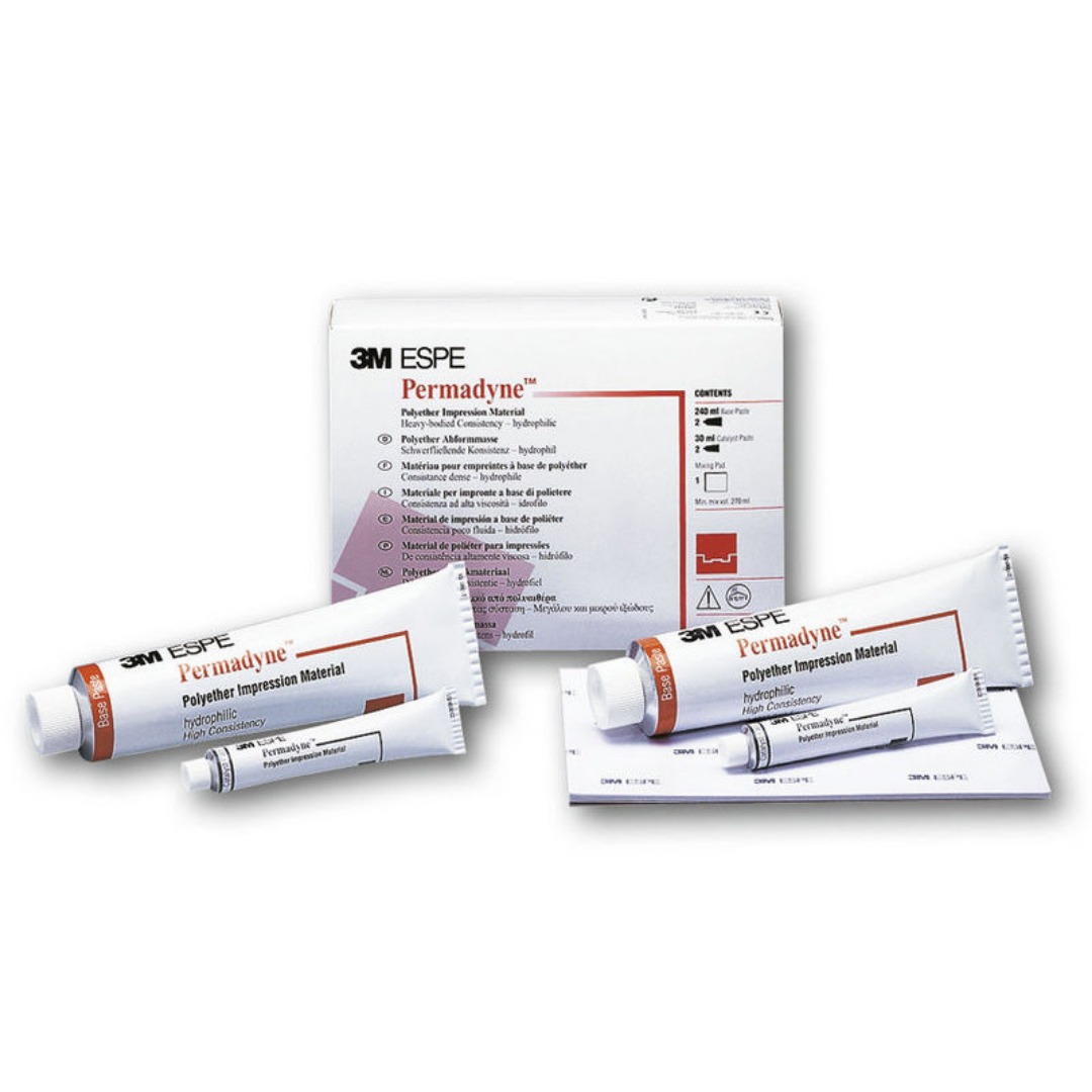 permadyne-ferme-h-30710-3m (1) Solventum Permadyne H 2x120ml Base+Cat - immagine 1