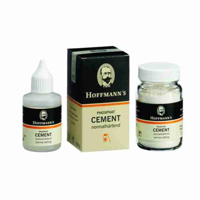Hoffmann's Liquido Presa Rapida - 40ml - immagine 1