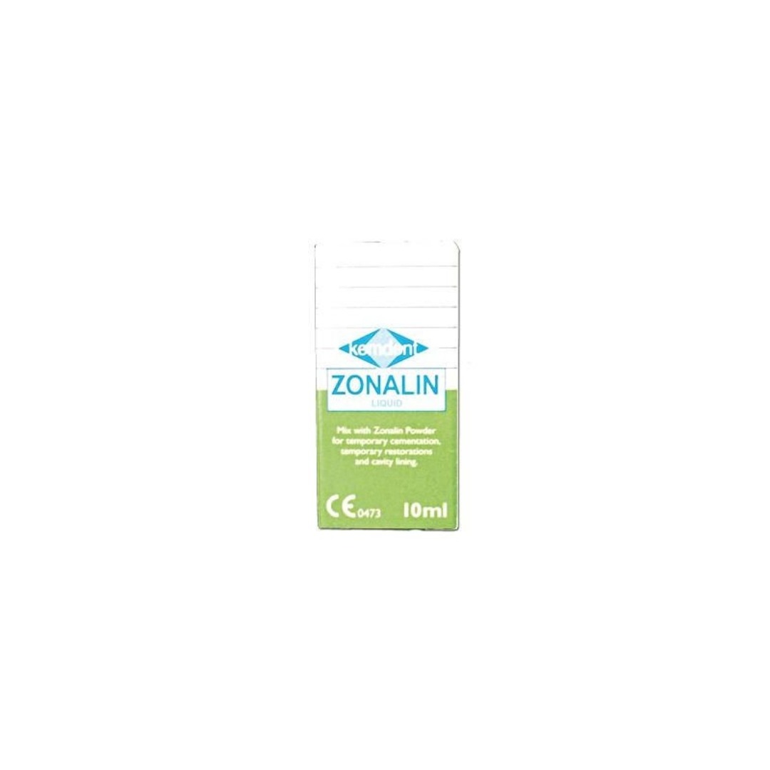 Kemdent Zonalin Liquido 10ml - immagine 1