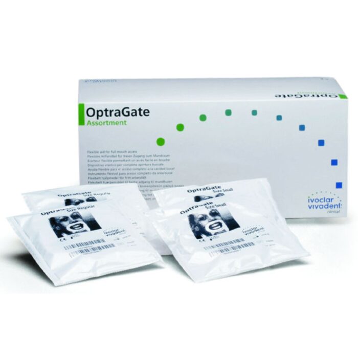 Ivoclar Vivadent Optragate Assortimento - 80pz - immagine 1