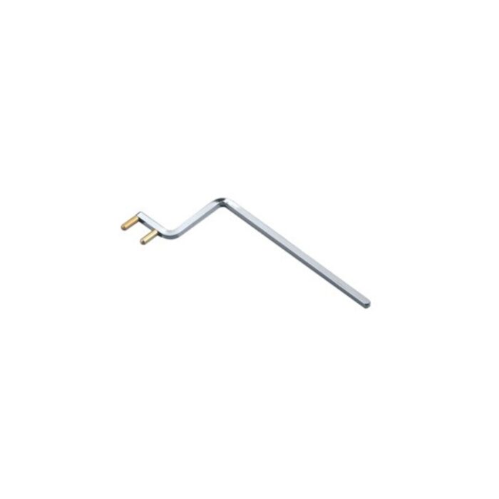 Dentsply Braccio Centratore Xcp Posteriore Giallo - immagine 1