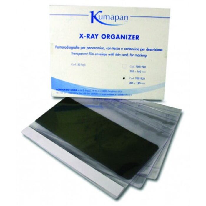 Kumapan Buste Portaradiografie - immagine 1